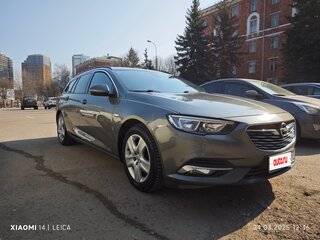 2018 Opel Insignia II, серый, 1800000 рублей, вид 5