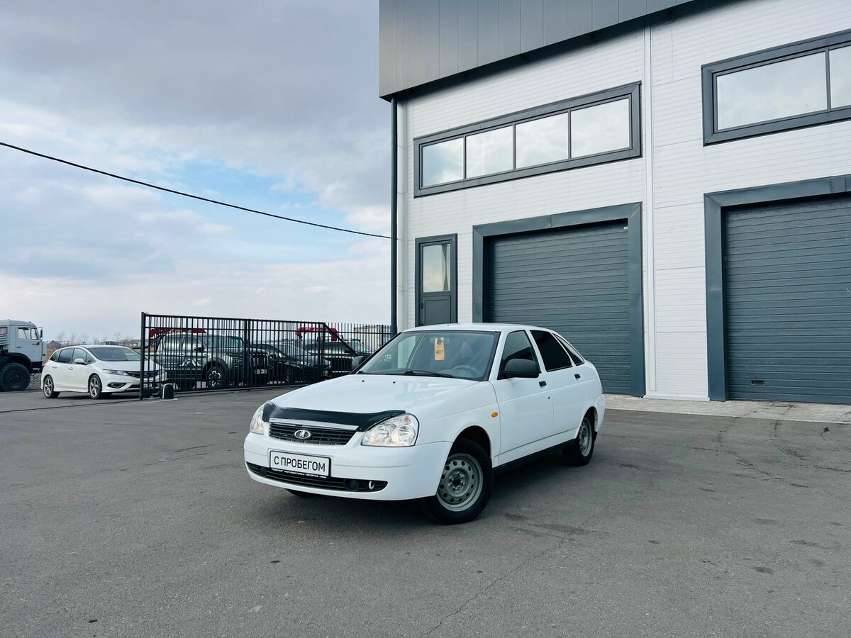 Открыть фотографии: Lada (ВАЗ) Priora I