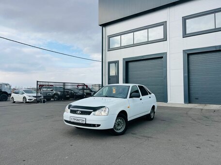 Lada (ВАЗ) Priora I