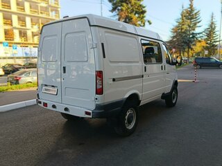 2024 ГАЗ Соболь (2752), белый, 1649000 рублей, вид 5