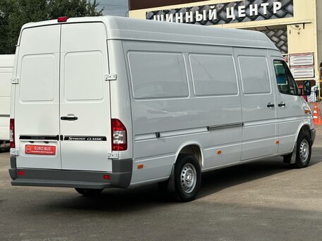 2015 Mercedes-Benz Sprinter Classic, белый, 1799000 рублей, вид 4