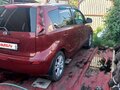 2012 Nissan Note I Рестайлинг, пурпурный, 800000 рублей - вид 2