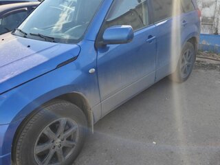 2007 Suzuki Grand Vitara II, синий, 650000 рублей, вид 2