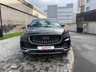 2023 Geely Monjaro I, чёрный, 2610000 рублей, вид 2