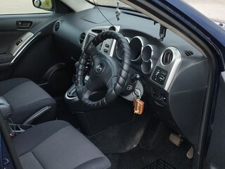 2002 Toyota Voltz, синий, 450000 рублей, вид 5