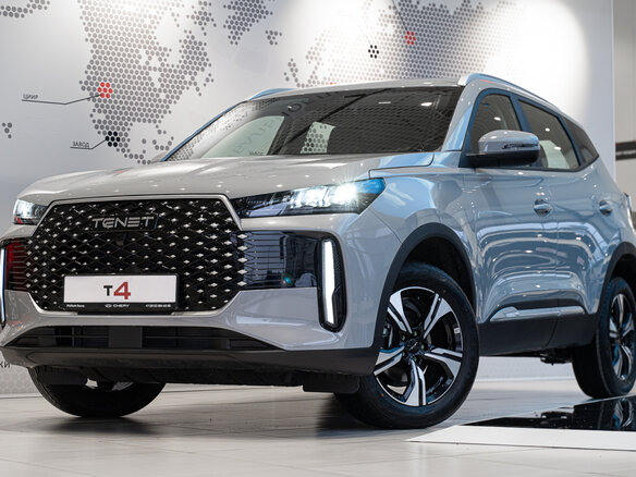 2025 Tenet T4, серый, 2295000 рублей - вид 8