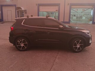 2022 Chery Tiggo 4 Pro I, чёрный, 1200000 рублей, вид 5