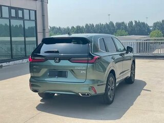 2023 Honda Breeze II, зелёный, 4237007 рублей, вид 5
