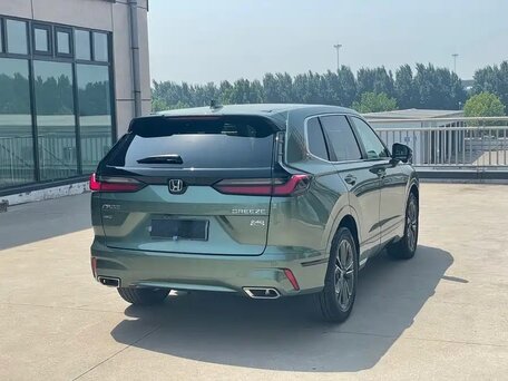 2023 Honda Breeze II, зелёный, 4237007 рублей, вид 5