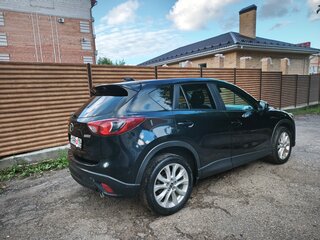 2014 Mazda CX-5 I, чёрный, 1550000 рублей, вид 5