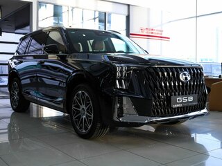 2026 GAC GS8 II, чёрный, 5349000 рублей, вид 3