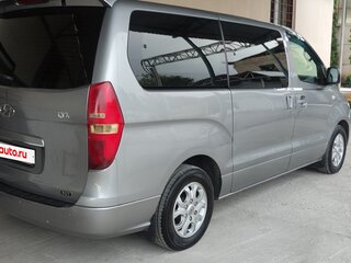 2011 Hyundai Grand Starex I, серебристый, 1500000 рублей, вид 3