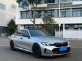 2023 BMW 3 серии Long 320Li VII (G2x) Рестайлинг, белый, 2820000 рублей