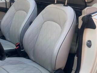 2010 Mini Hatch Cooper S II (R56) Рестайлинг, белый, 2000000 рублей, вид 4