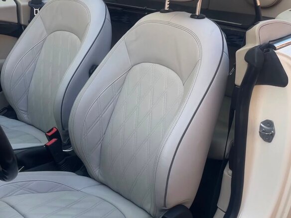 2010 Mini Hatch Cooper S II (R56) Рестайлинг, белый, 2000000 рублей - вид 3