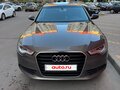 2012 Audi A6 IV (C7), серый, 1150000 рублей - вид 1