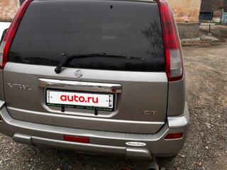 2002 Nissan X-Trail I, серый, 500000 рублей, вид 4