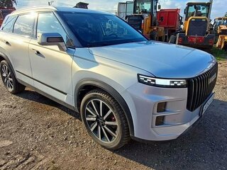 2024 Jaecoo J7 I, белый, 2550000 рублей, вид 3