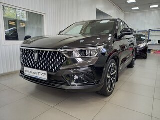 2022 FAW Bestune T77 I, чёрный, 1777777 рублей, вид 2
