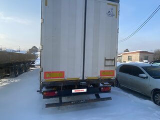 2022 Sinotruk Sitrak C7H, белый, 3000000 рублей, вид 5