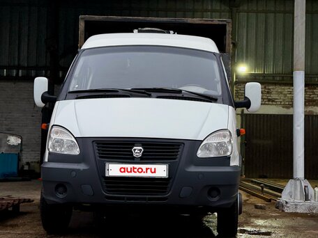 2009 ГАЗ ГАЗель (33023/330273) Фермер, белый, 1050000 рублей, вид 4