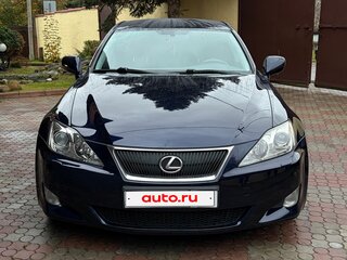 2008 Lexus IS 250 II, голубой, 1680000 рублей, вид 2