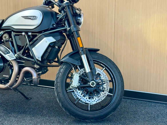 2022 Ducati Scrambler 1100, чёрный, 1075000 рублей - вид 5