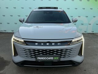 2023 Exeed RX, серый, 2745000 рублей, вид 2