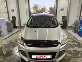 2013 Ford Kuga II, серебристый, 855000 рублей, вид 1