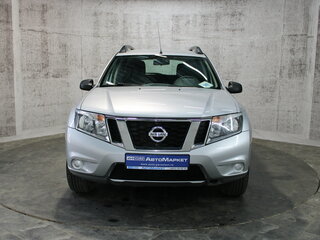 2018 Nissan Terrano III (D10), серебристый, 1289000 рублей, вид 2