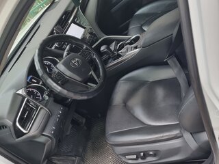2018 Toyota Camry VIII (XV70), белый, 2150000 рублей, вид 5