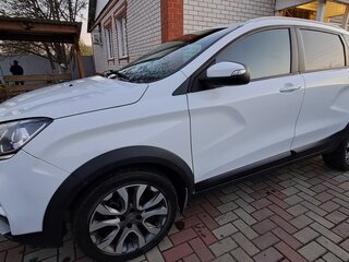 2019 Lada (ВАЗ) XRAY I, белый, 1080000 рублей, вид 5