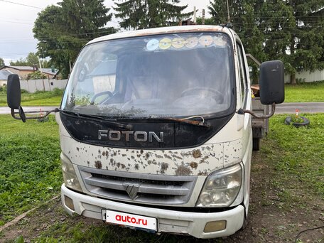 2013 Foton Ollin, белый, 1150000 рублей, вид 1