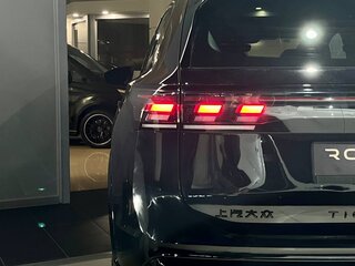 2026 Volkswagen Tiguan L Pro III (China Market), чёрный, 4510000 рублей, вид 5