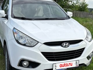 2012 Hyundai ix35 I, белый, 1280000 рублей, вид 2