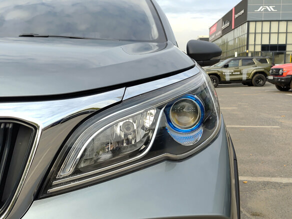 2023 Livan X3 Pro, серый, 1239000 рублей - вид 16