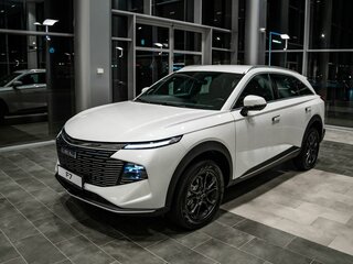 2026 Haval F7 II, белый, 3799000 рублей, вид 1