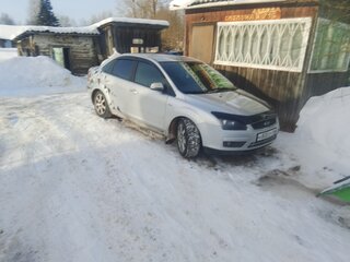 2007 Ford Focus II Рестайлинг, серебристый, 350000 рублей, вид 5