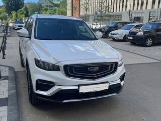 2024 Geely Atlas Pro, белый, 1800000 рублей, вид 1