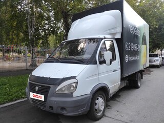2007 ГАЗ ГАЗель (3302), белый, 600000 рублей, вид 2