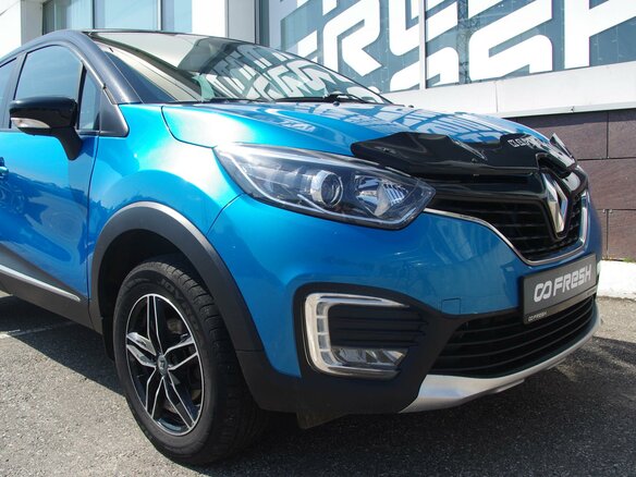 2017 Renault Kaptur I, синий - вид 28