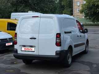 2017 Citroen Berlingo, белый, 1330000 рублей, вид 4