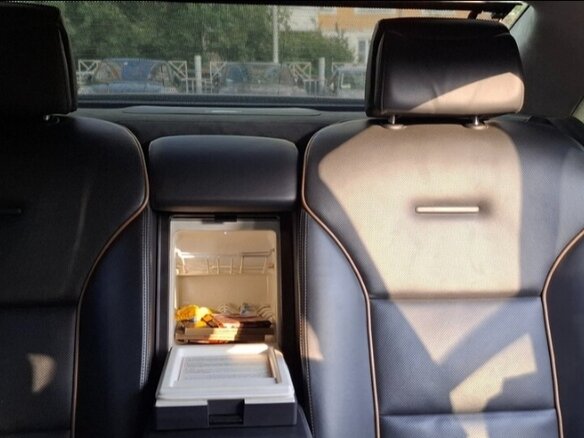 2008 Audi A8 Long II (D3) Рестайлинг 2, чёрный, 1270000 рублей - вид 11