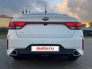 2020 Kia Rio IV, белый, 1660000 рублей, вид 3