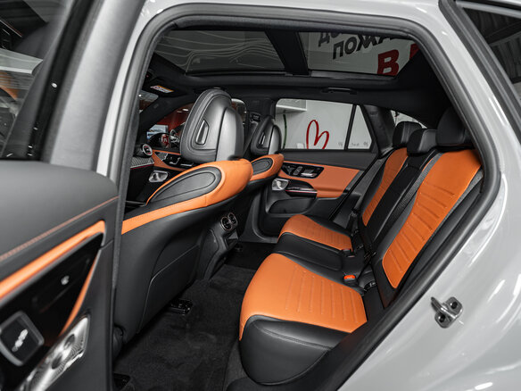 2026 Mercedes-Benz GLC 300 II (X254), серый, 9975000 рублей - вид 20
