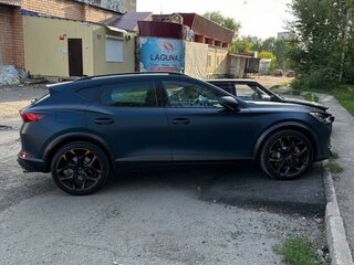 2022 Cupra Formentor VZ5 I, синий, 5999000 рублей, вид 2