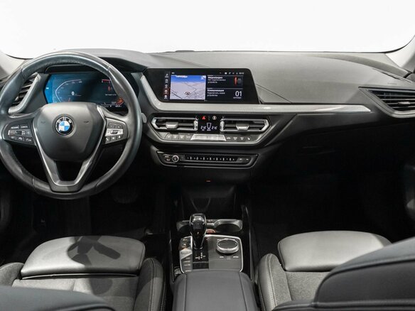 2020 BMW 2 серии 216d F44, синий - вид 5
