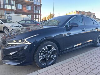 2021 Kia K5 III, синий, 2220000 рублей, вид 1