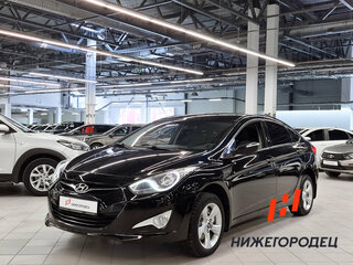 2014 Hyundai i40 I, чёрный, 939000 рублей, вид 1