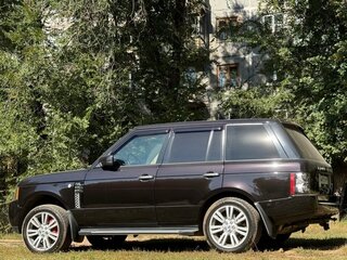 2010 Land Rover Range Rover III Рестайлинг 2, коричневый, 2320000 рублей, вид 2